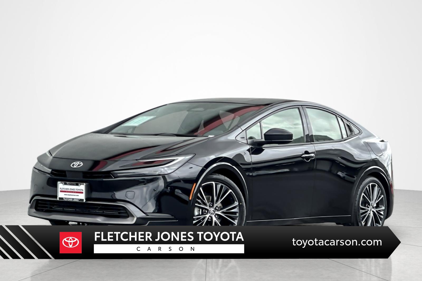 Certified 2025 Toyota Prius XLE