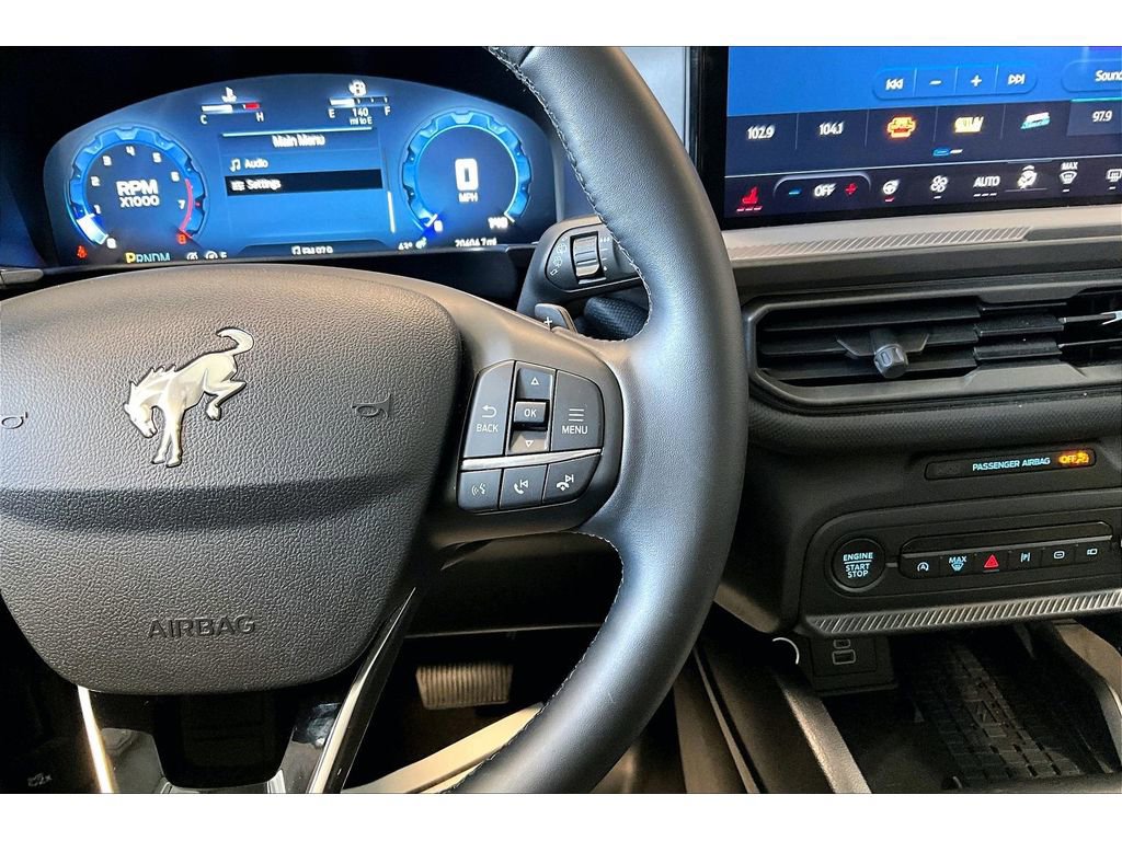 Used 2025 Ford Bronco Sport Badlands image 21