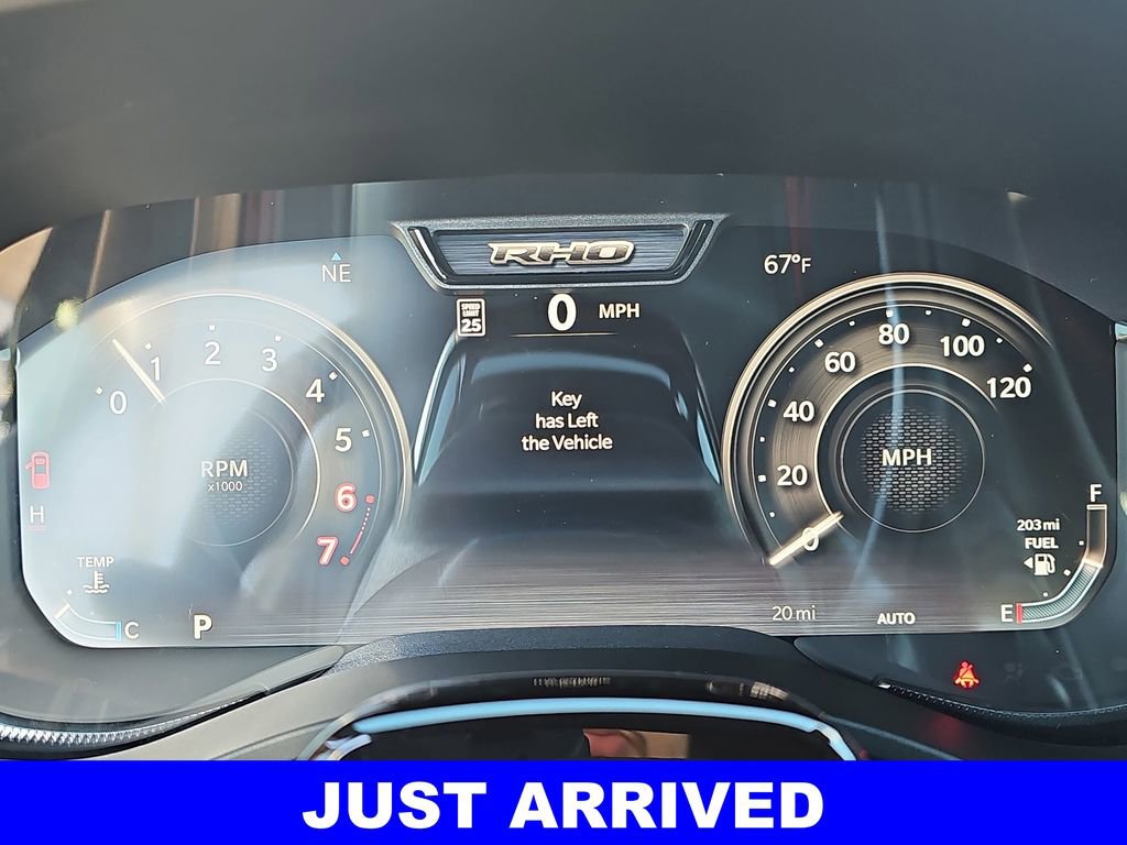 New 2026 RAM 1500 RHO w/ RHO Level 1 Equipment Group image 18