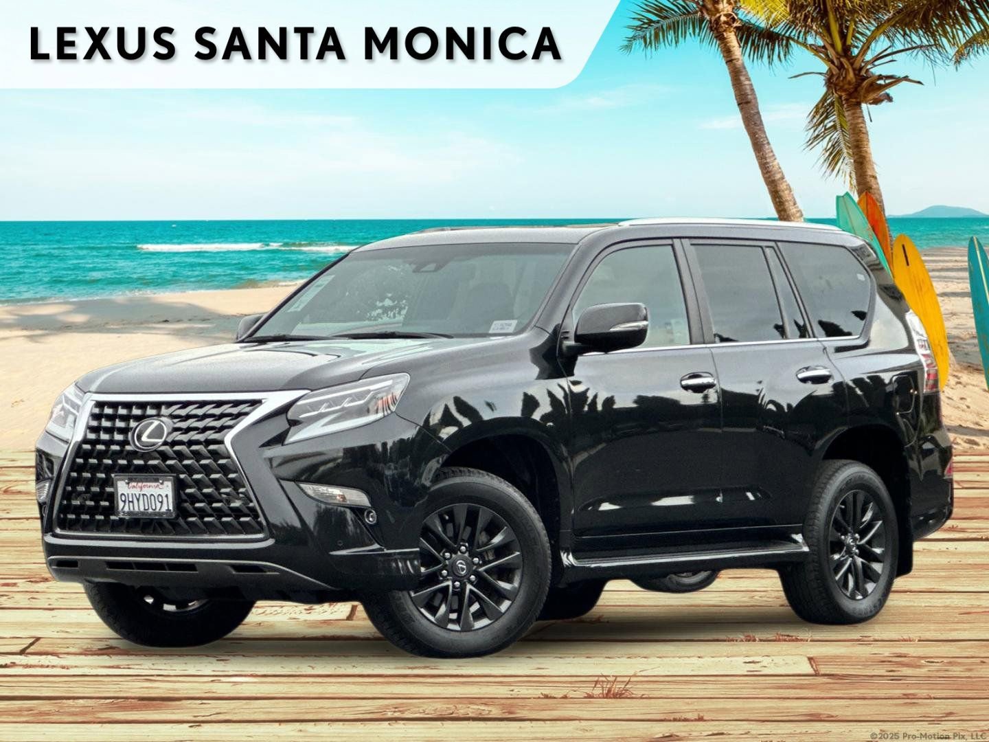 Used 2023 Lexus GX 460 Premium w/ Premium Package