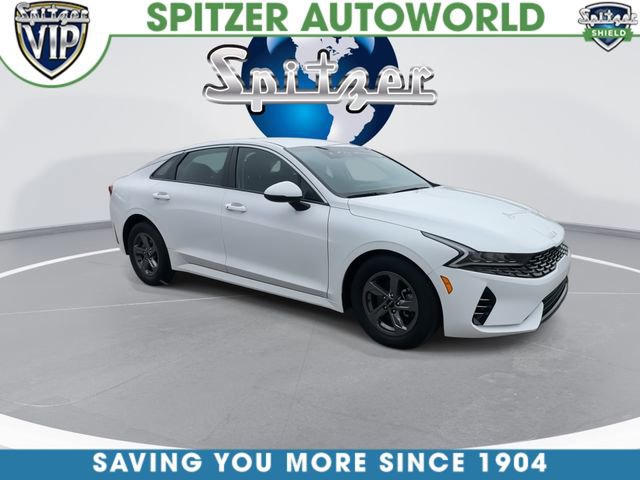 Certified 2023 Kia K5 LXS image 10