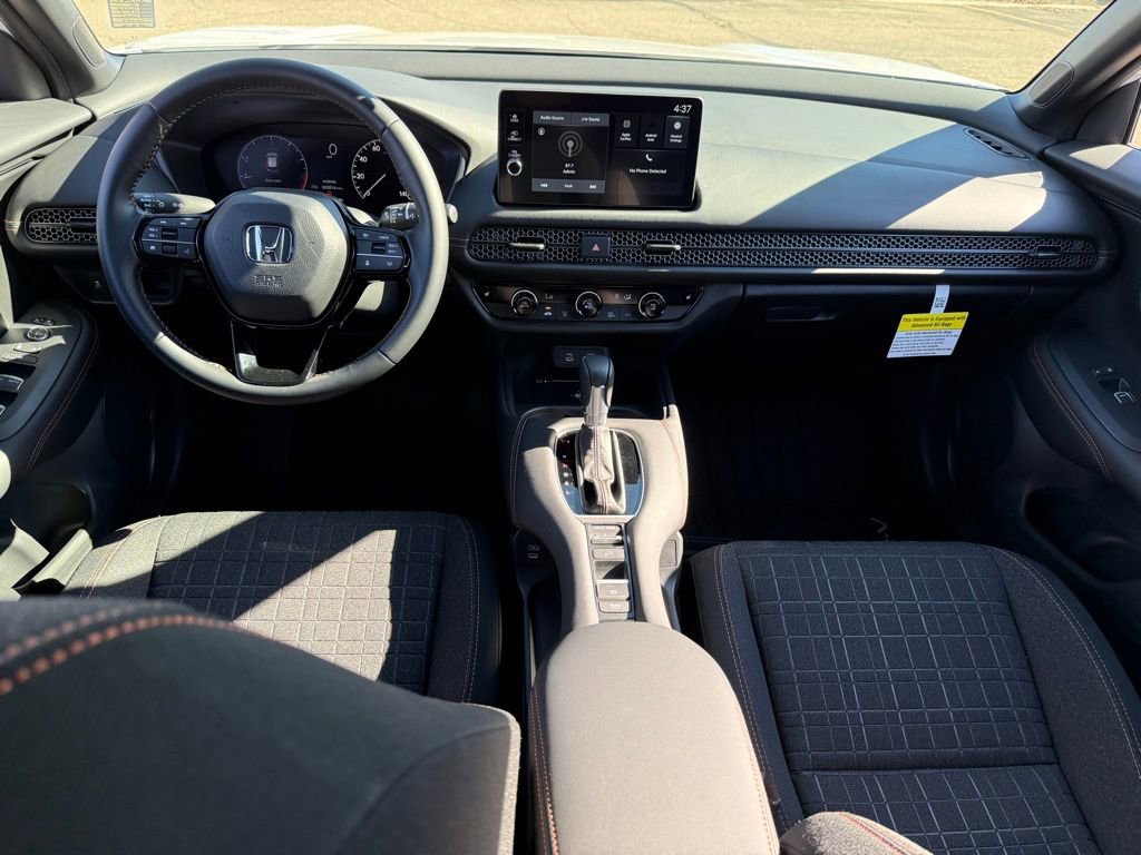 Certified 2026 Honda HR-V Sport image 18