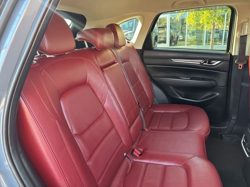 Used 2022 MAZDA CX-5 Carbon Edition image 25