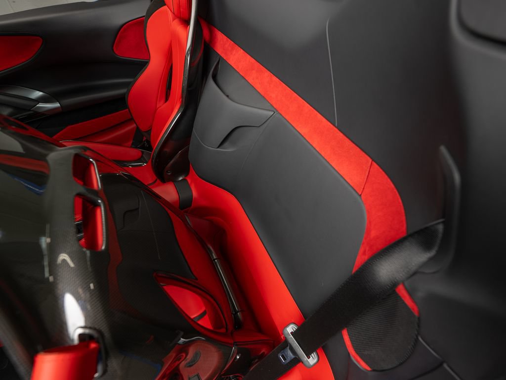 Certified 2024 Ferrari SF90 Spider AWD/4WD image 14