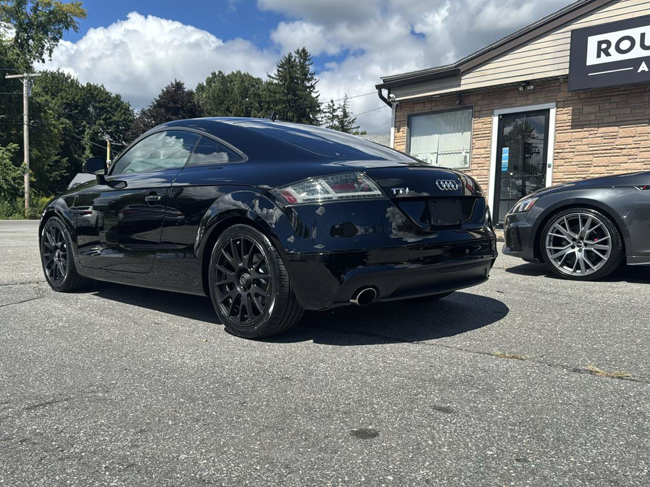 Used 2012 Audi TT 2.0T Premium Plus AWD/4WD image 12