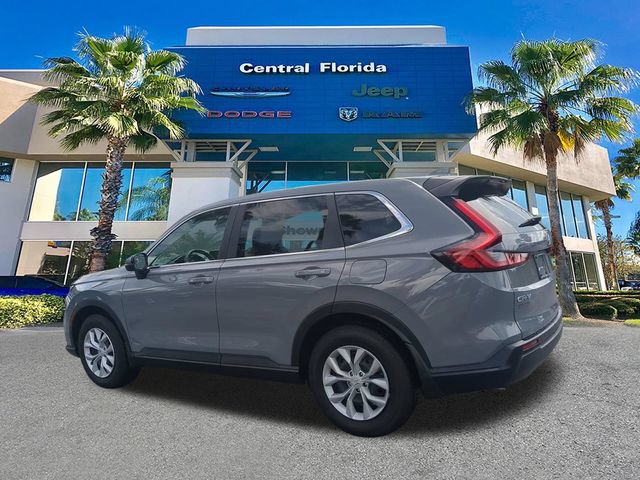 Used 2025 Honda CR-V LX image 7