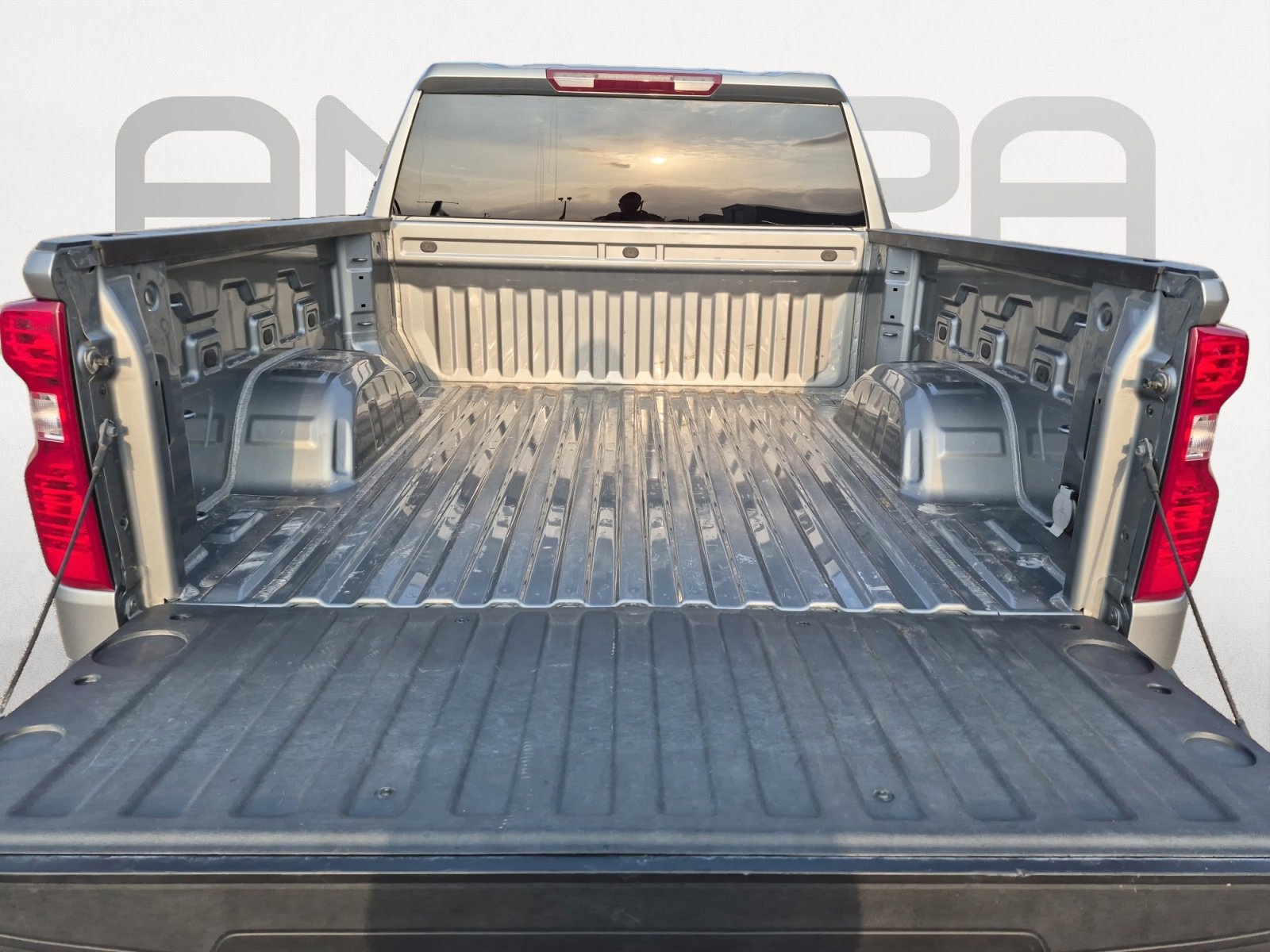 Used 2024 Chevrolet Silverado 1500 Custom image 12