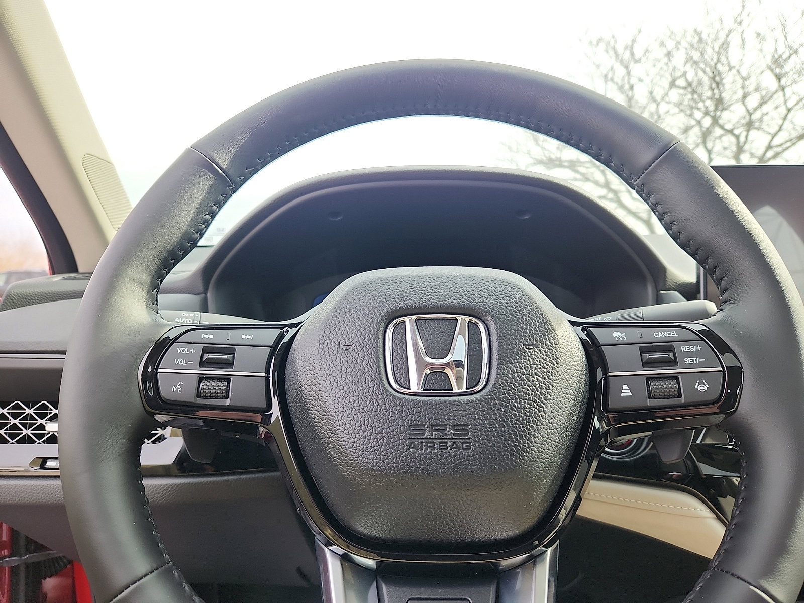 New 2026 Honda Accord Touring image 14