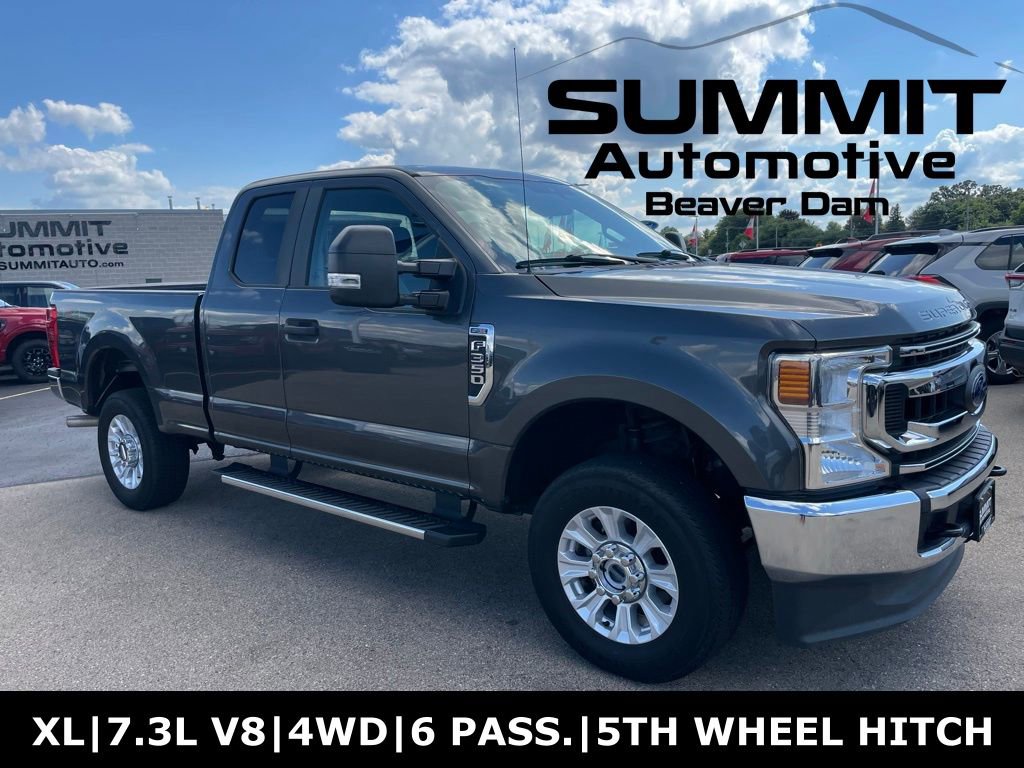 Used 2020 Ford F350 XL w/ STX Appearance Package video 1