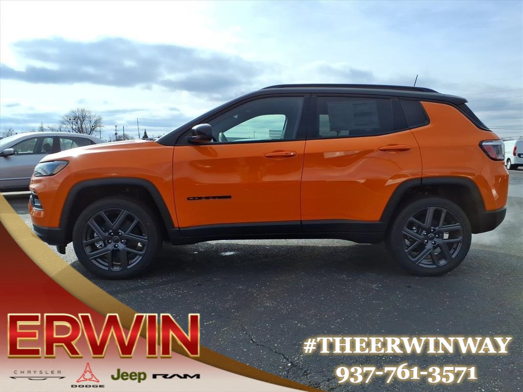 New 2026 Jeep Compass Limited AWD/4WD image 4