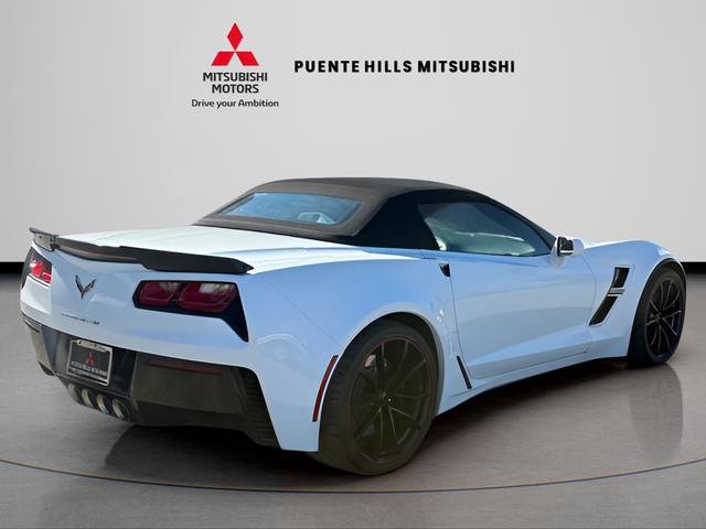 Used 2019 Chevrolet Corvette Grand Sport image 5