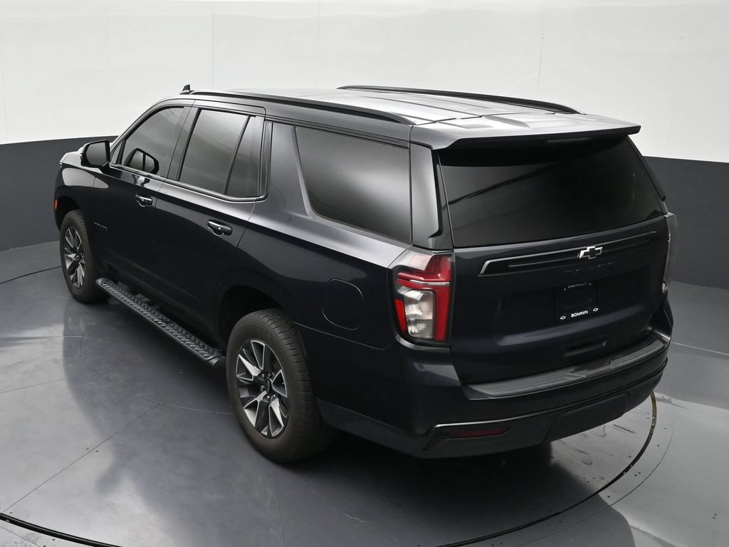Used 2023 Chevrolet Tahoe Z71 w/ Luxury Package AWD/4WD image 15