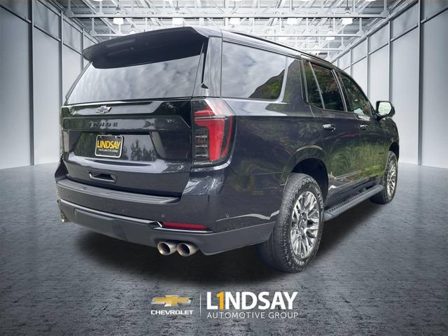 Certified 2025 Chevrolet Tahoe Z71 AWD/4WD image 8