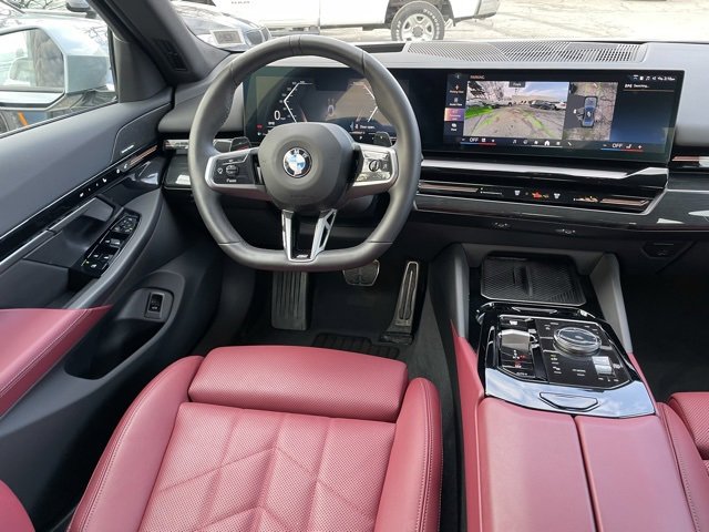 Used 2026 BMW 530i xDrive image 10