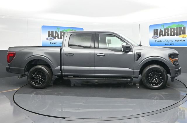 New 2025 Ford F150 XLT w/ Equipment Group 302A MID image 7