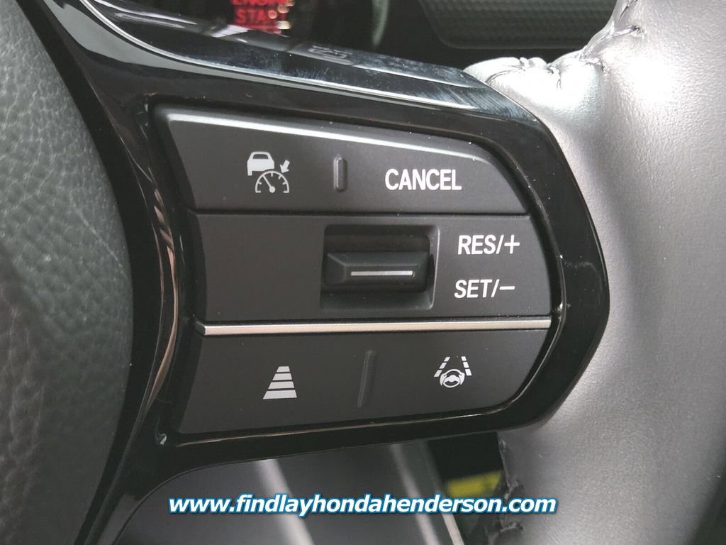 Certified 2024 Honda CR-V EX-L image 27
