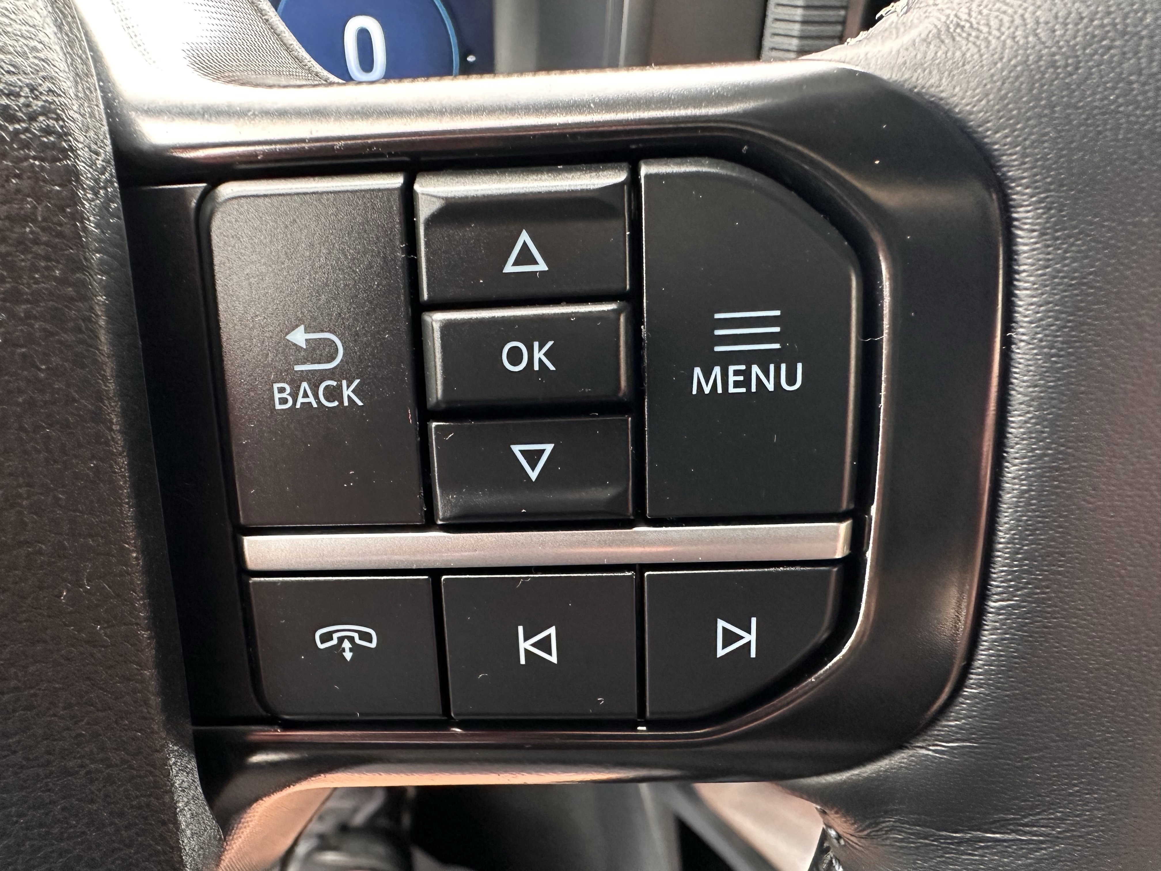 Used 2025 Ford F150 Platinum w/ Equipment Group 702A High image 24