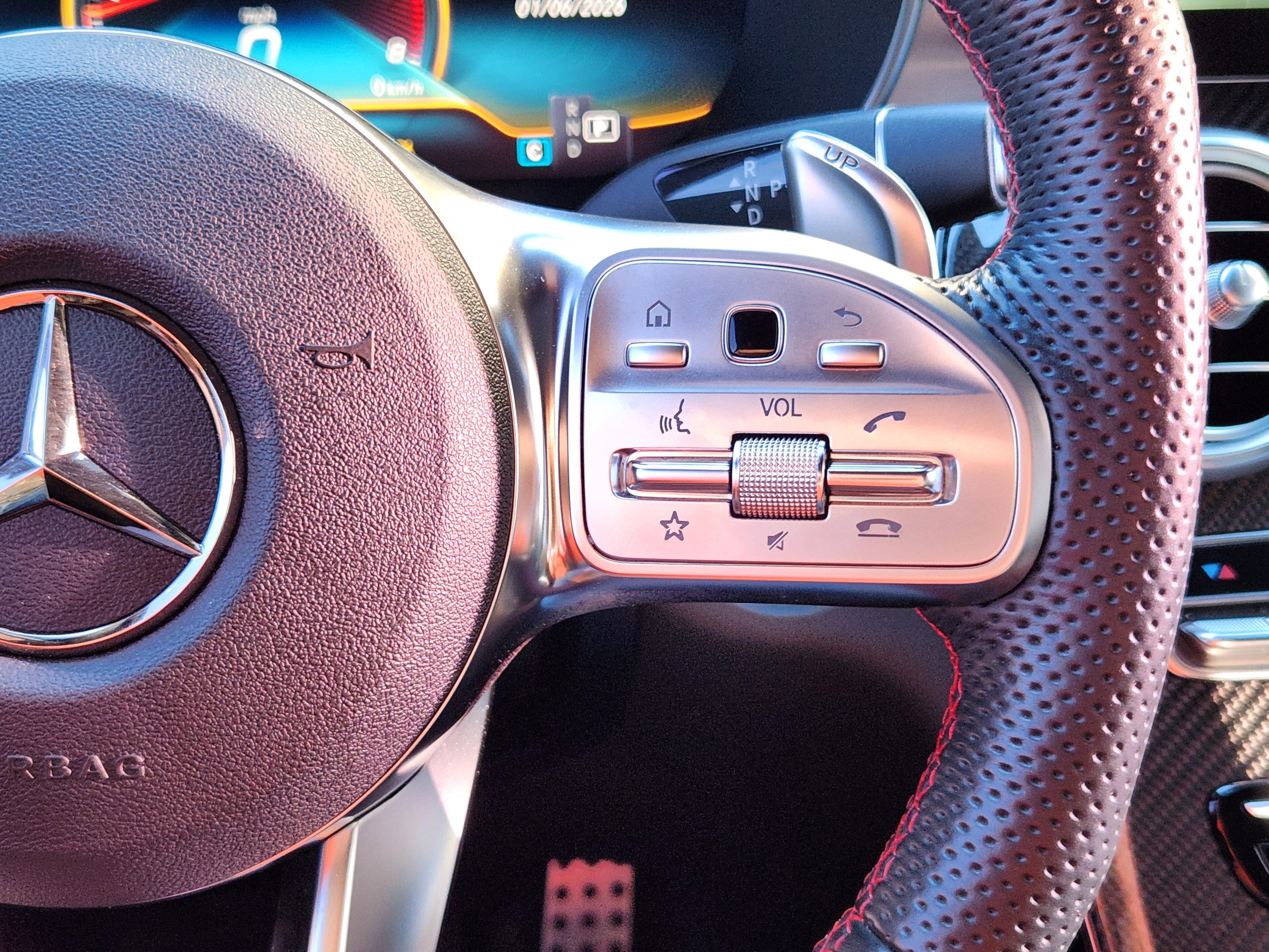 Used 2022 Mercedes-Benz GLC 43 AMG 4MATIC image 24