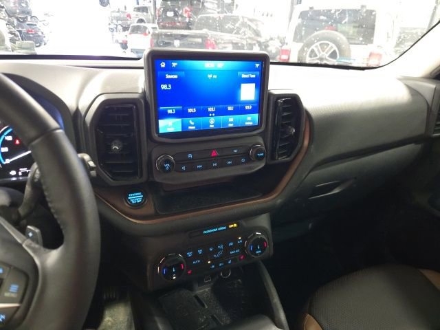 Used 2023 Ford Bronco Sport Badlands w/ Premium Package image 15