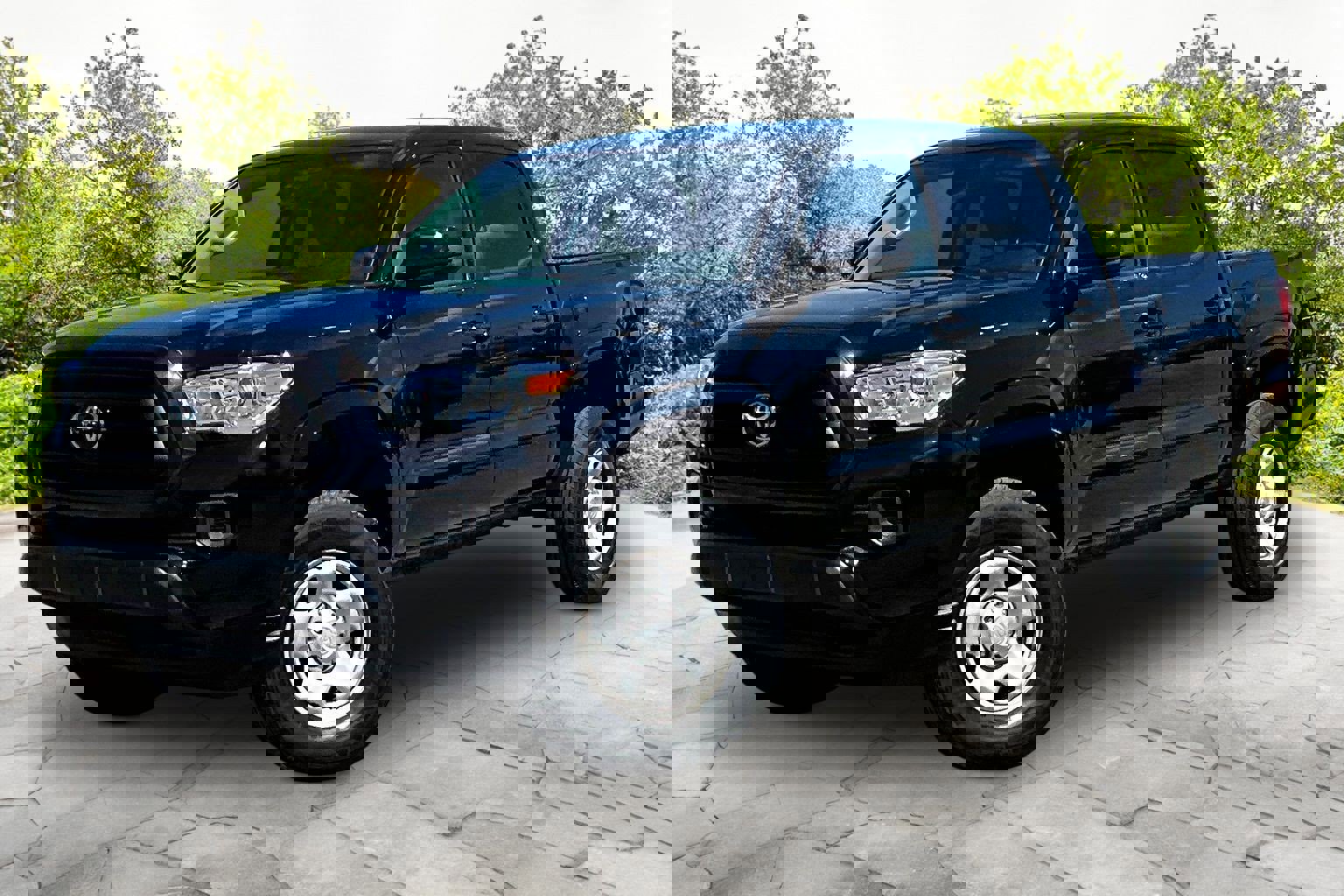 Used 2021 Toyota Tacoma SR image 12