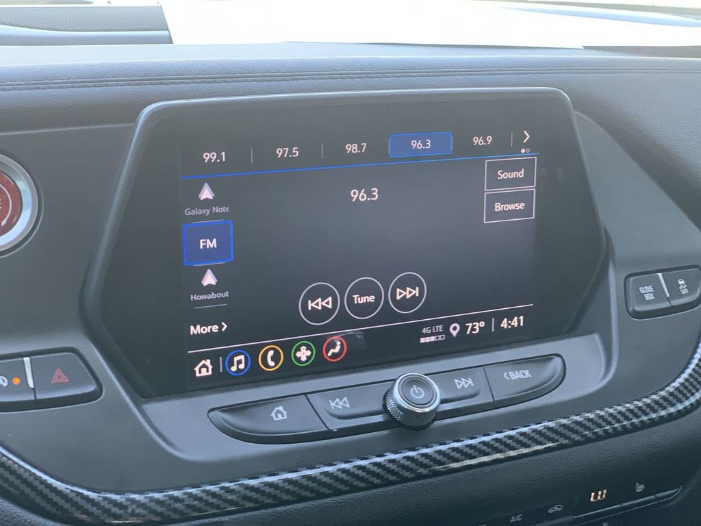 Used 2021 Chevrolet Blazer LT FWD image 17