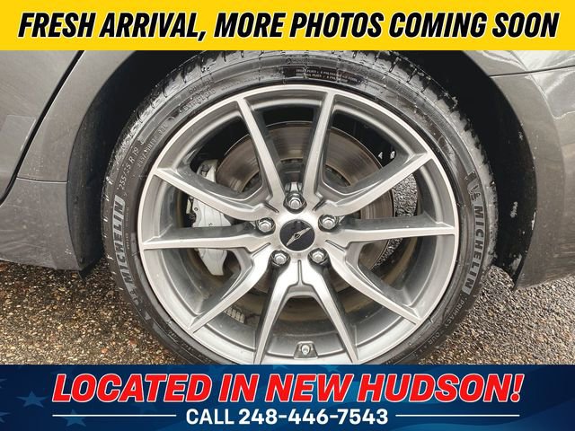 Used 2025 Genesis G70 2.5T AWD/4WD image 32