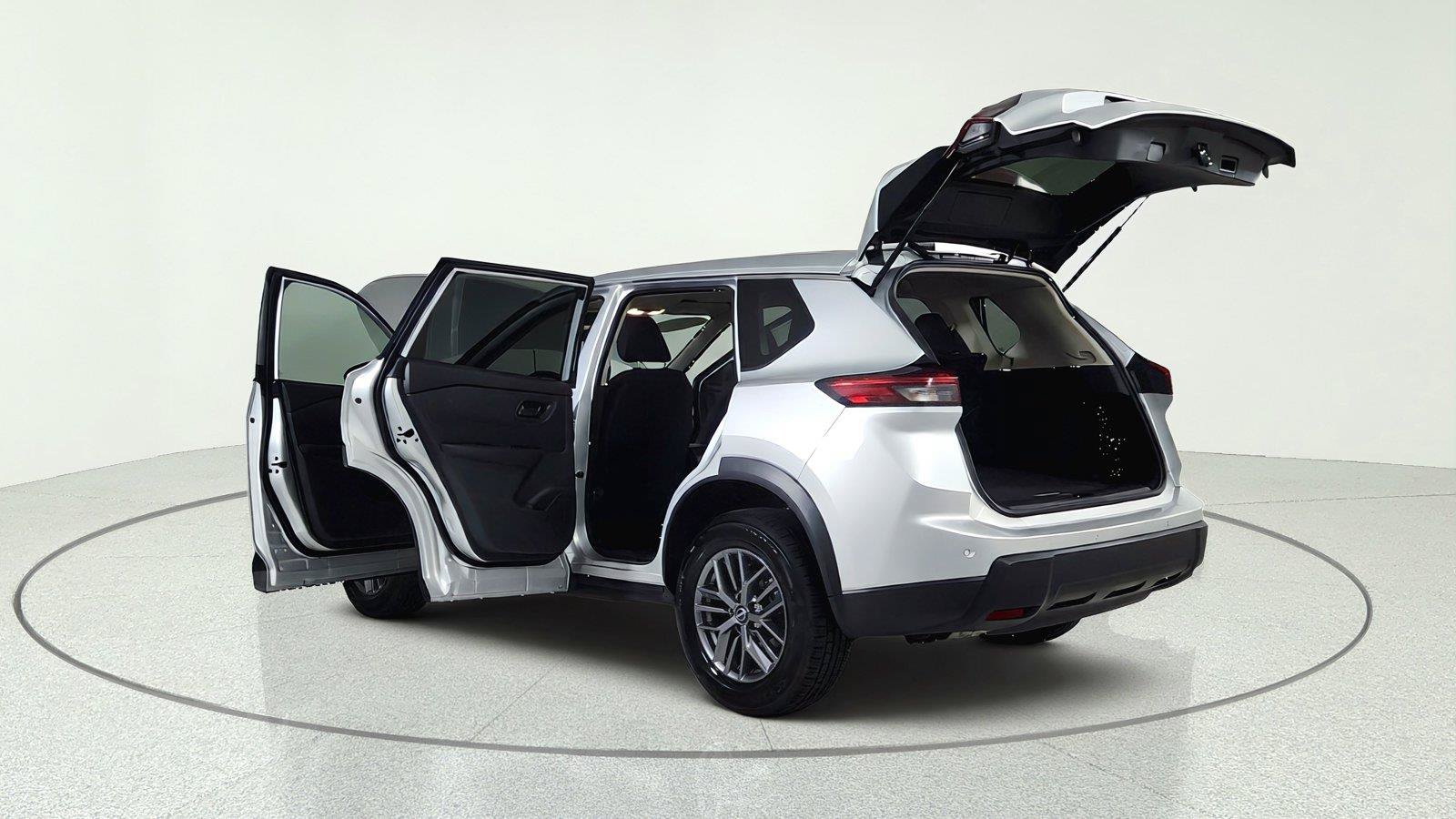 Used 2024 Nissan Rogue S AWD/4WD image 12