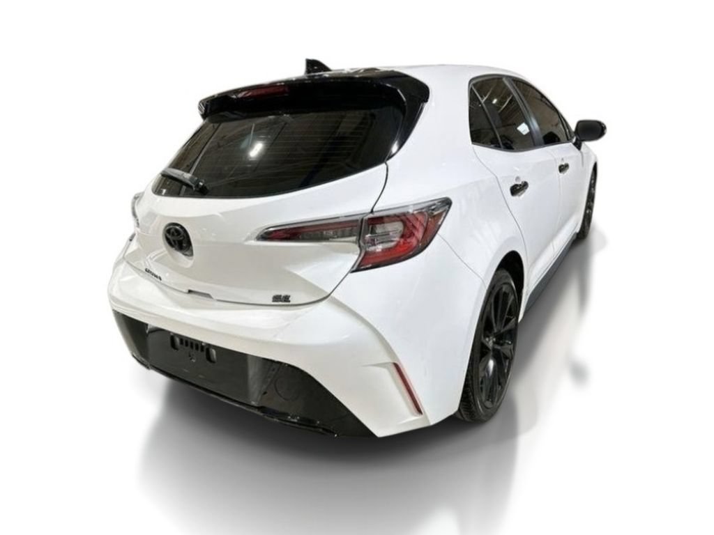 Used 2021 Toyota Corolla SE FWD image 8