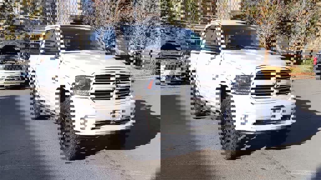 Used 2014 RAM 1500 Sport w/ Sport Premium Group image 3