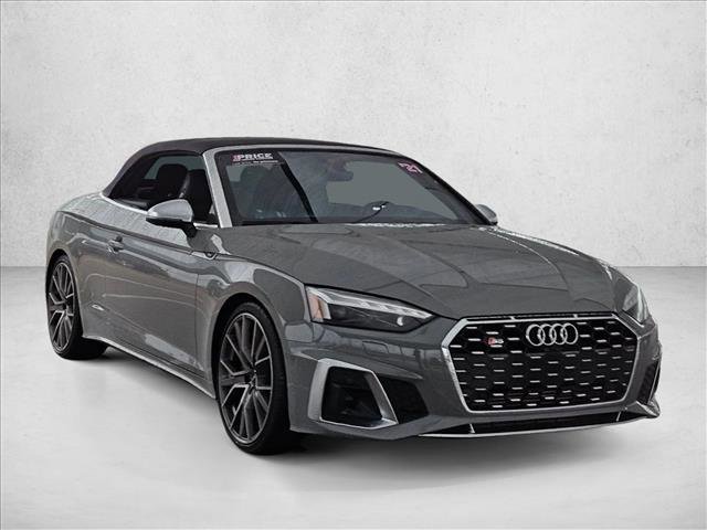 Used 2021 Audi S5 Prestige w/ Prestige Package image 3