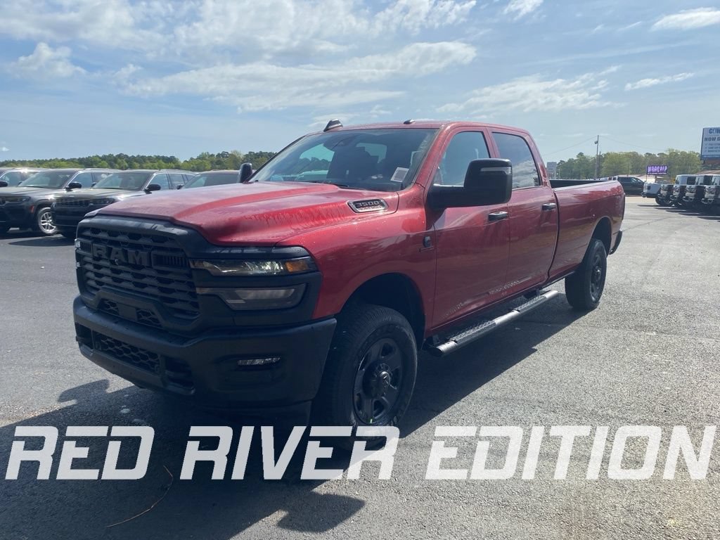 New 2026 RAM 3500 Tradesman AWD/4WD image 1