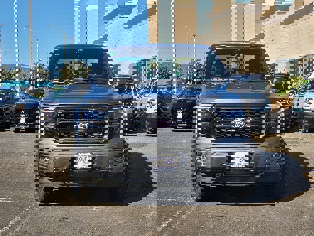 New 2026 Ford F150 Lariat w/ Equipment Group 501A Mid image 34