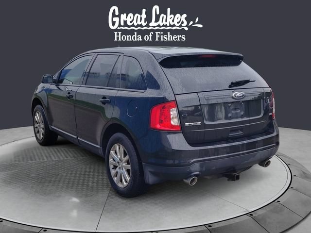 Used 2013 Ford Edge SEL FWD image 3