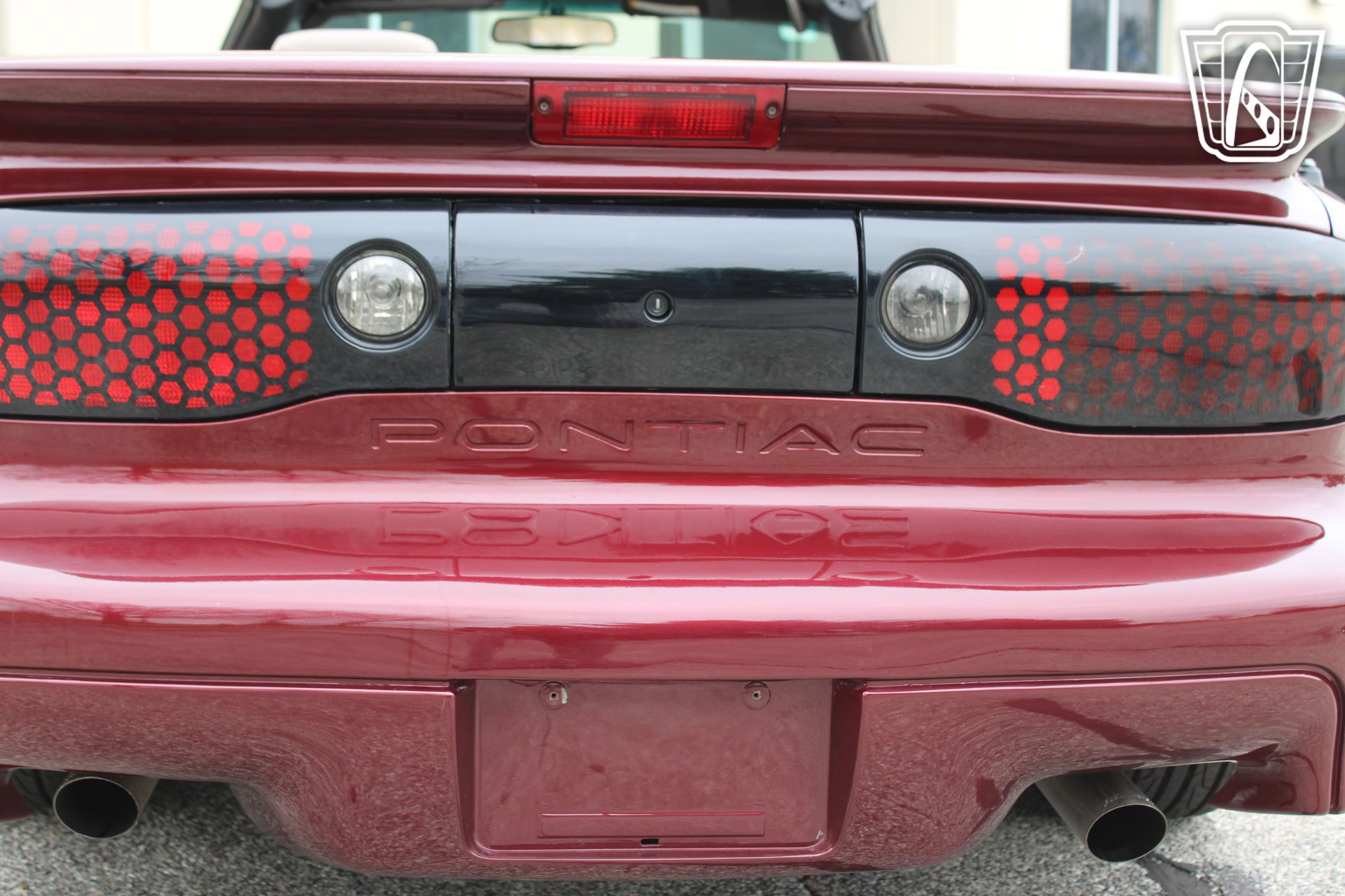 Used 2000 Pontiac Firebird Trans Am RWD image 26