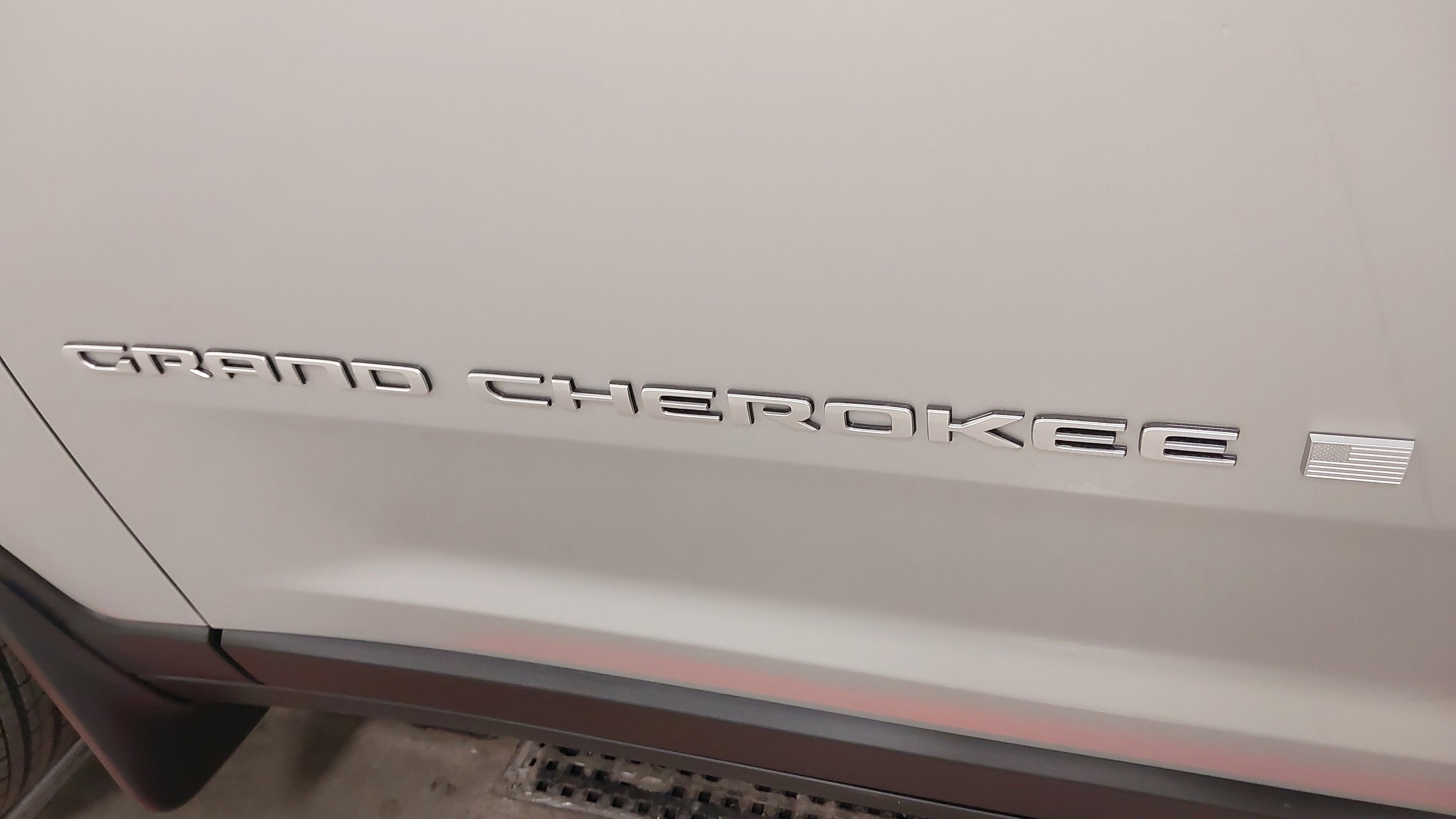 New 2026 Jeep Grand Cherokee Laredo X AWD/4WD image 32