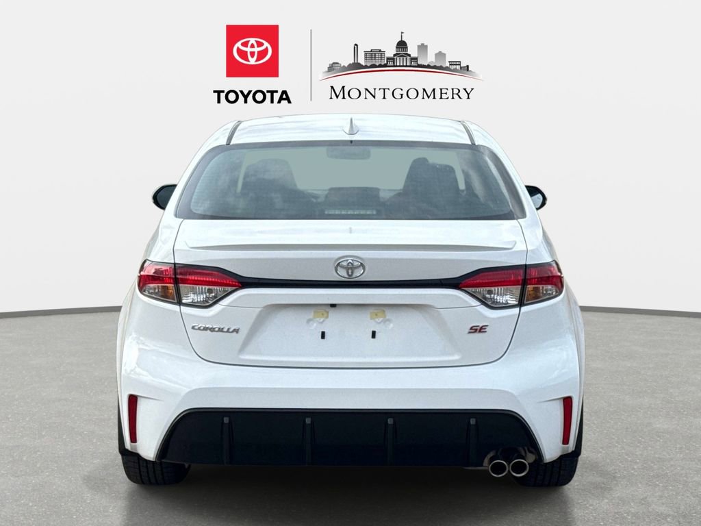 New 2026 Toyota Corolla SE image 4