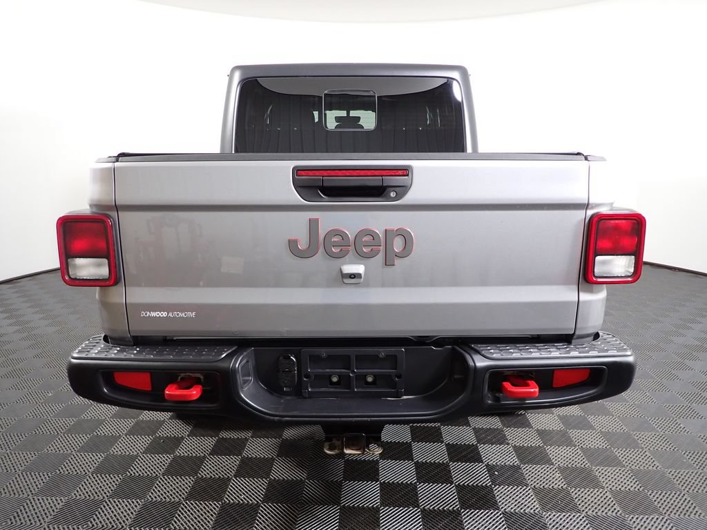Used 2020 Jeep Gladiator Rubicon AWD/4WD image 13