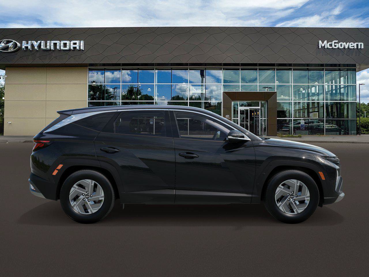 New 2026 Hyundai Tucson Blue SE AWD/4WD image 7