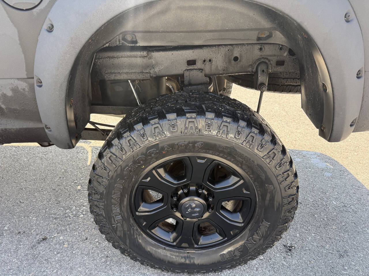 Used 2014 RAM 2500 Big Horn AWD/4WD image 17