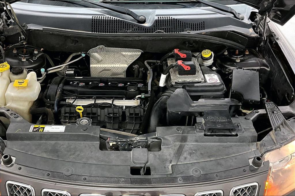 Used 2016 Jeep Compass High Altitude FWD image 12