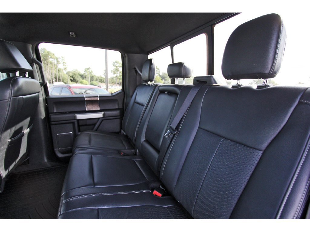 Certified 2022 Ford F250 Lariat w/ Lariat Ultimate Package AWD/4WD image 14