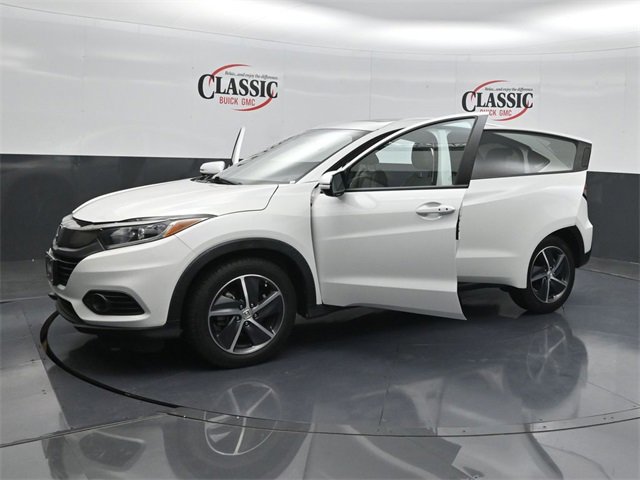 Used 2021 Honda HR-V EX-L image 37