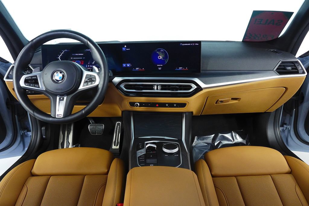 Certified 2023 BMW M340i w/ Premium Package RWD image 25