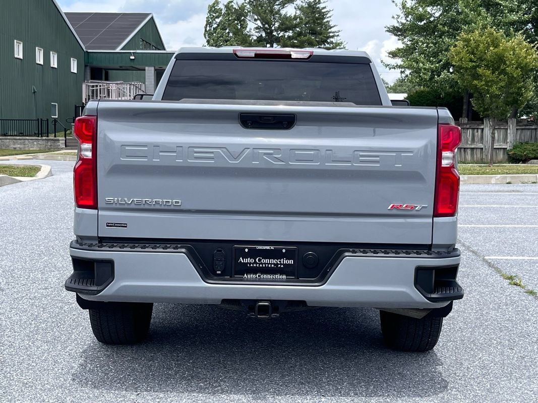 Used 2024 Chevrolet Silverado 1500 RST w/ Max Trailering Package AWD/4WD image 7