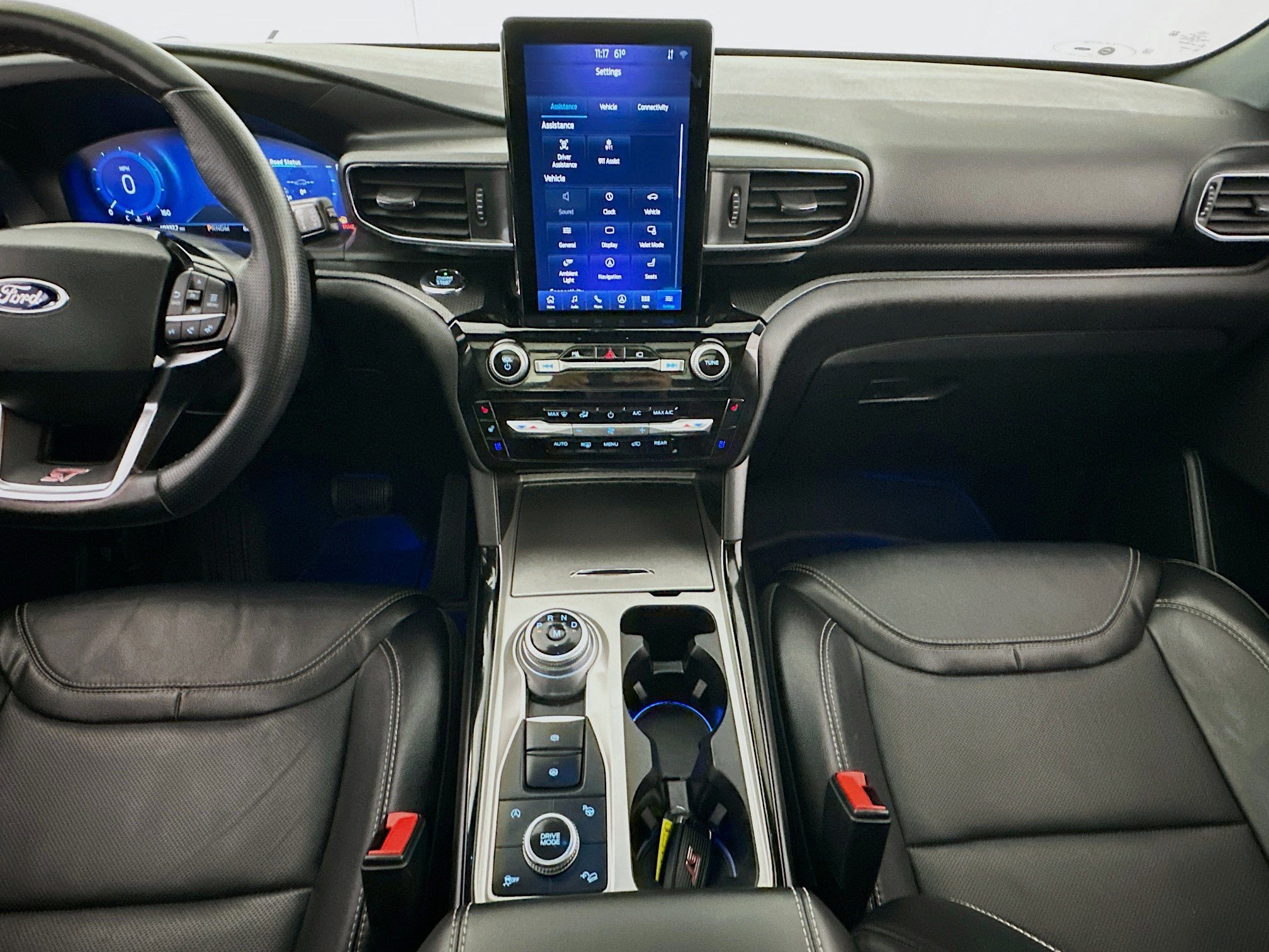 Used 2021 Ford Explorer ST w/ Equipment Group 401A image 11