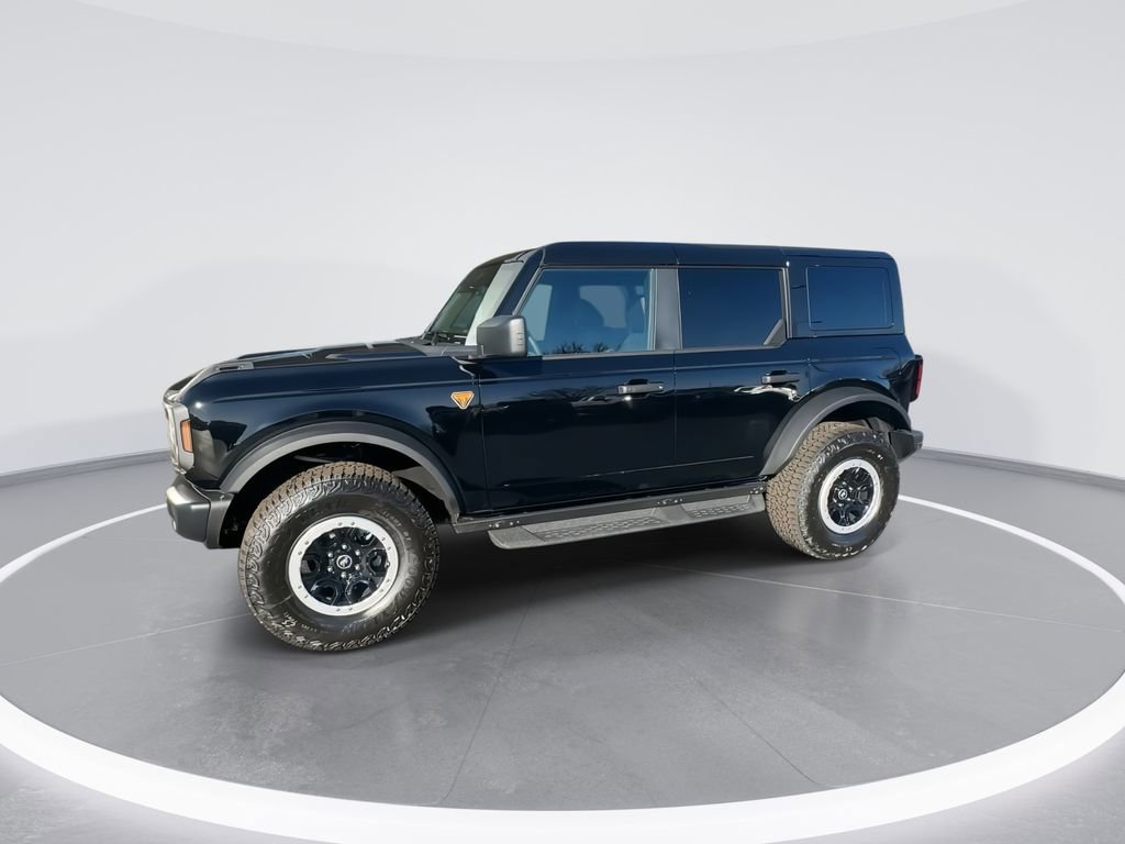 New 2025 Ford Bronco Badlands w/ Sasquatch Package image 5