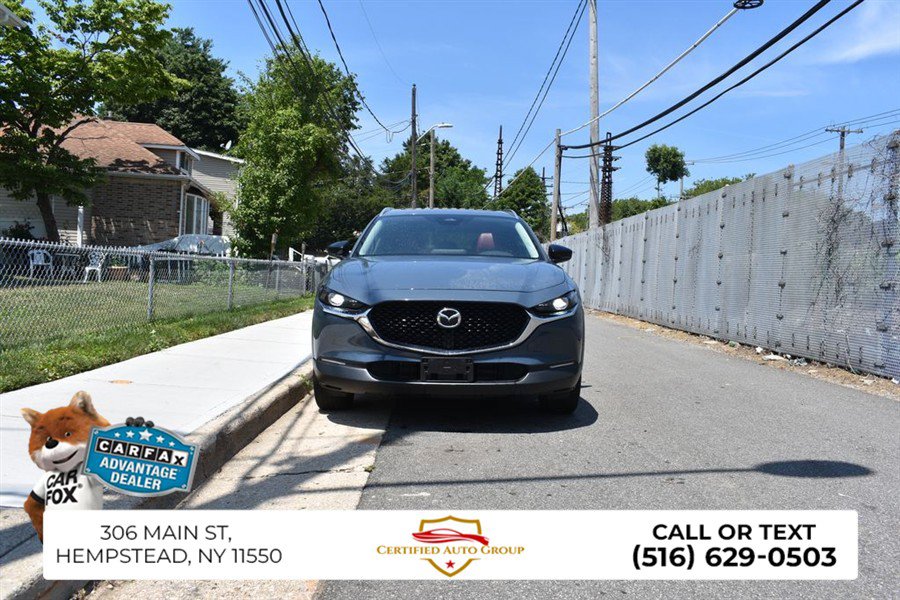Used 2025 MAZDA CX-30 AWD 2.5 S w/ Preferred Package image 2
