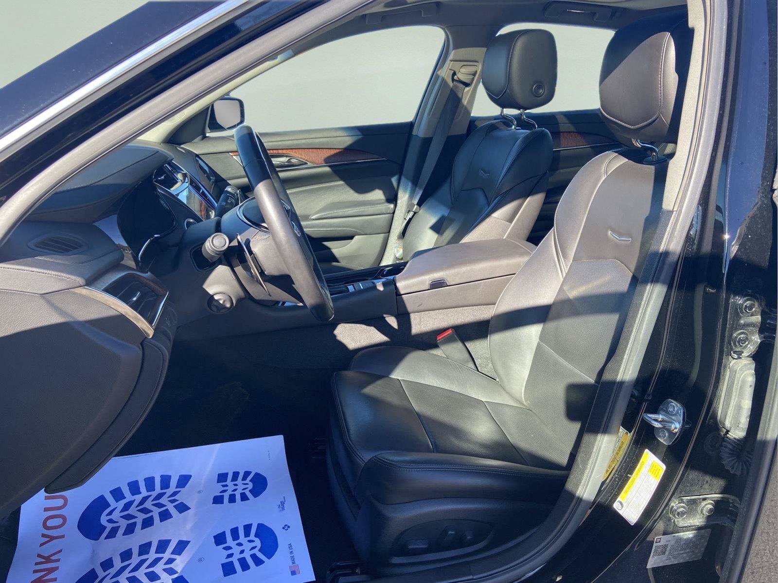 Used 2019 Cadillac CTS Luxury RWD image 23