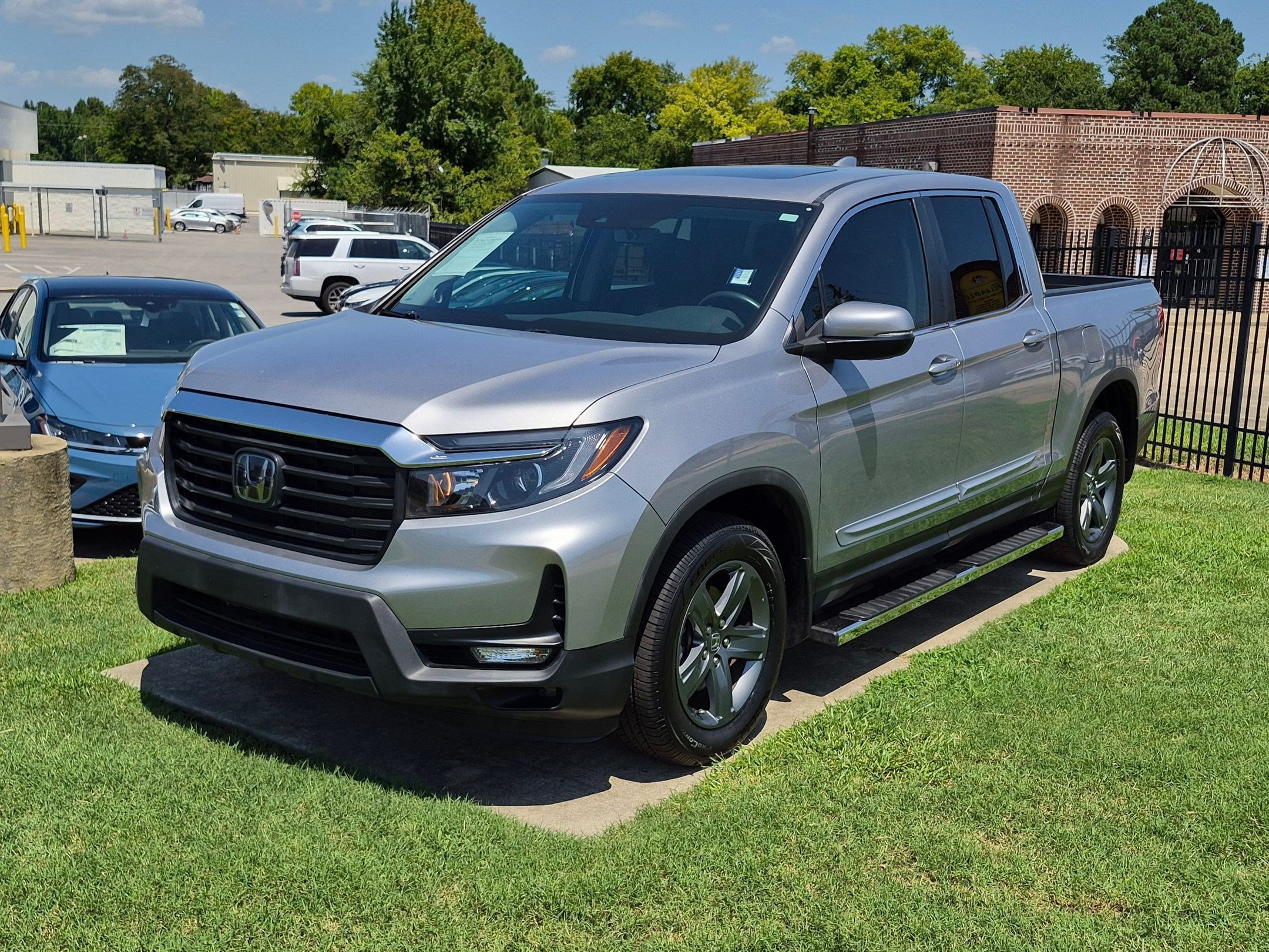 Used 2023 Honda Ridgeline RTL image 7
