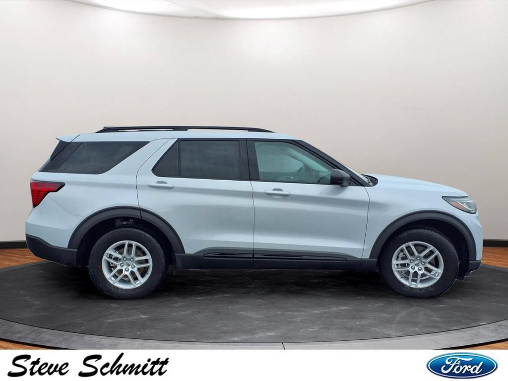New 2026 Ford Explorer Active AWD/4WD image 27